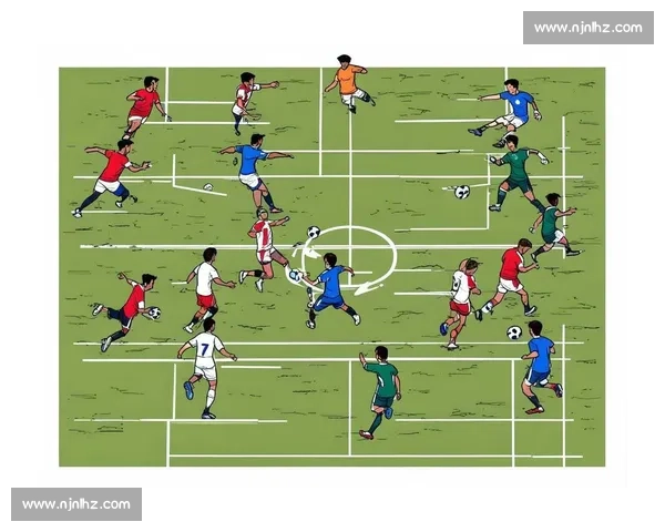现代足球教练战术理念解析与实战应用策略研究 现代足球教练战术理念解析与实战应用策略研究
